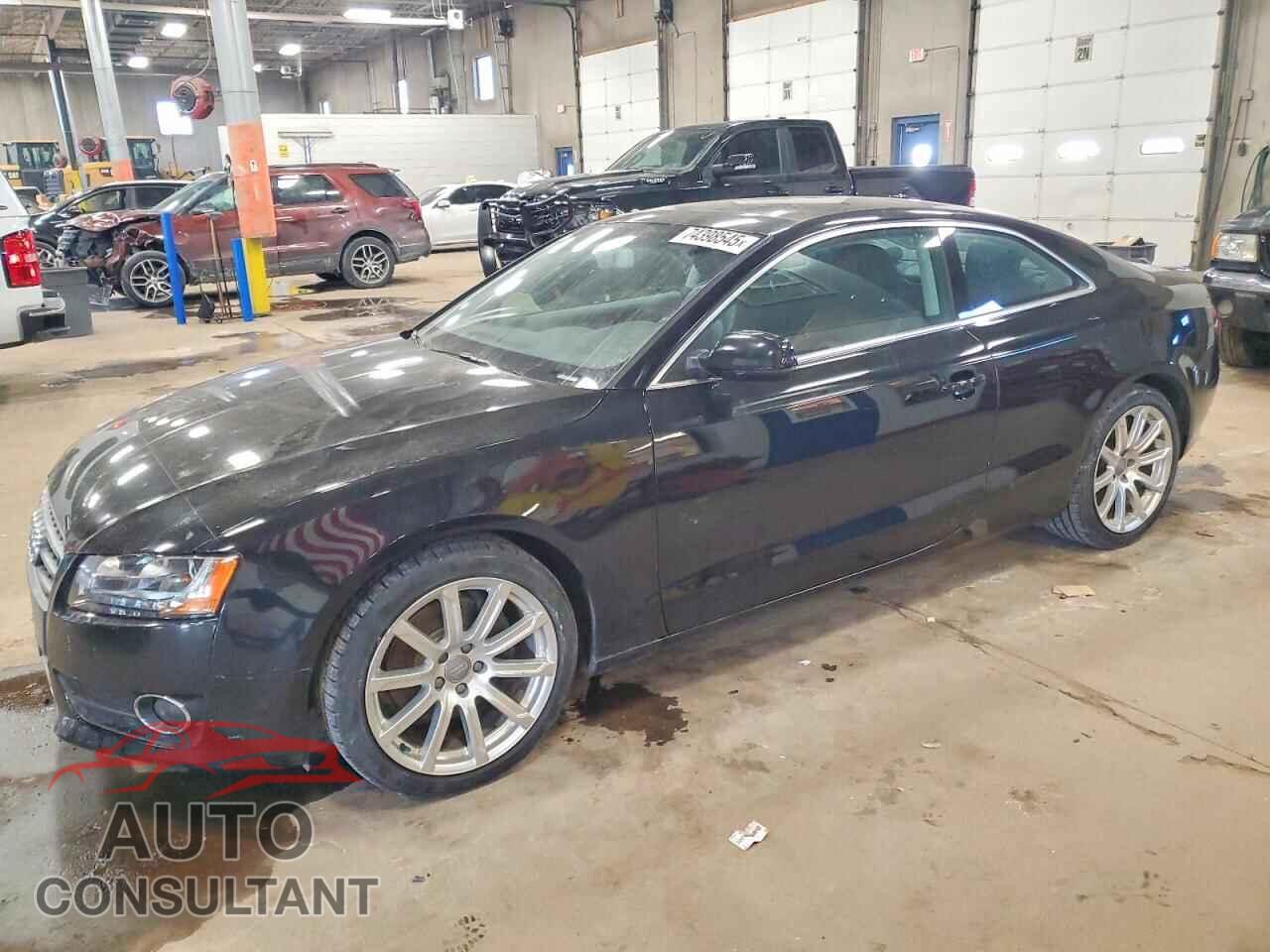 AUDI A5 2011 - WAULFAFR2BA035561
