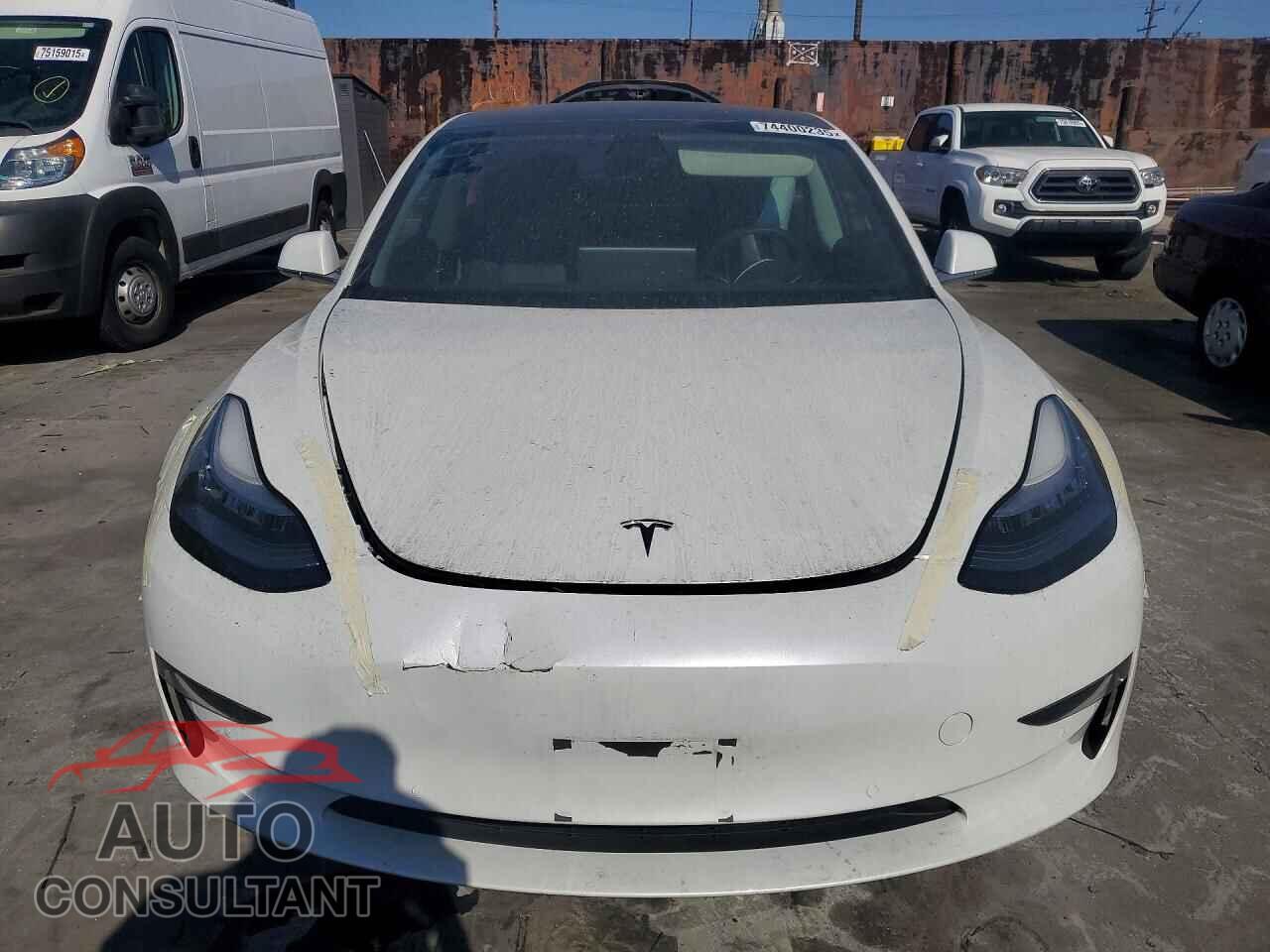 TESLA MODEL 3 2020 - 5YJ3E1EB0LF637345