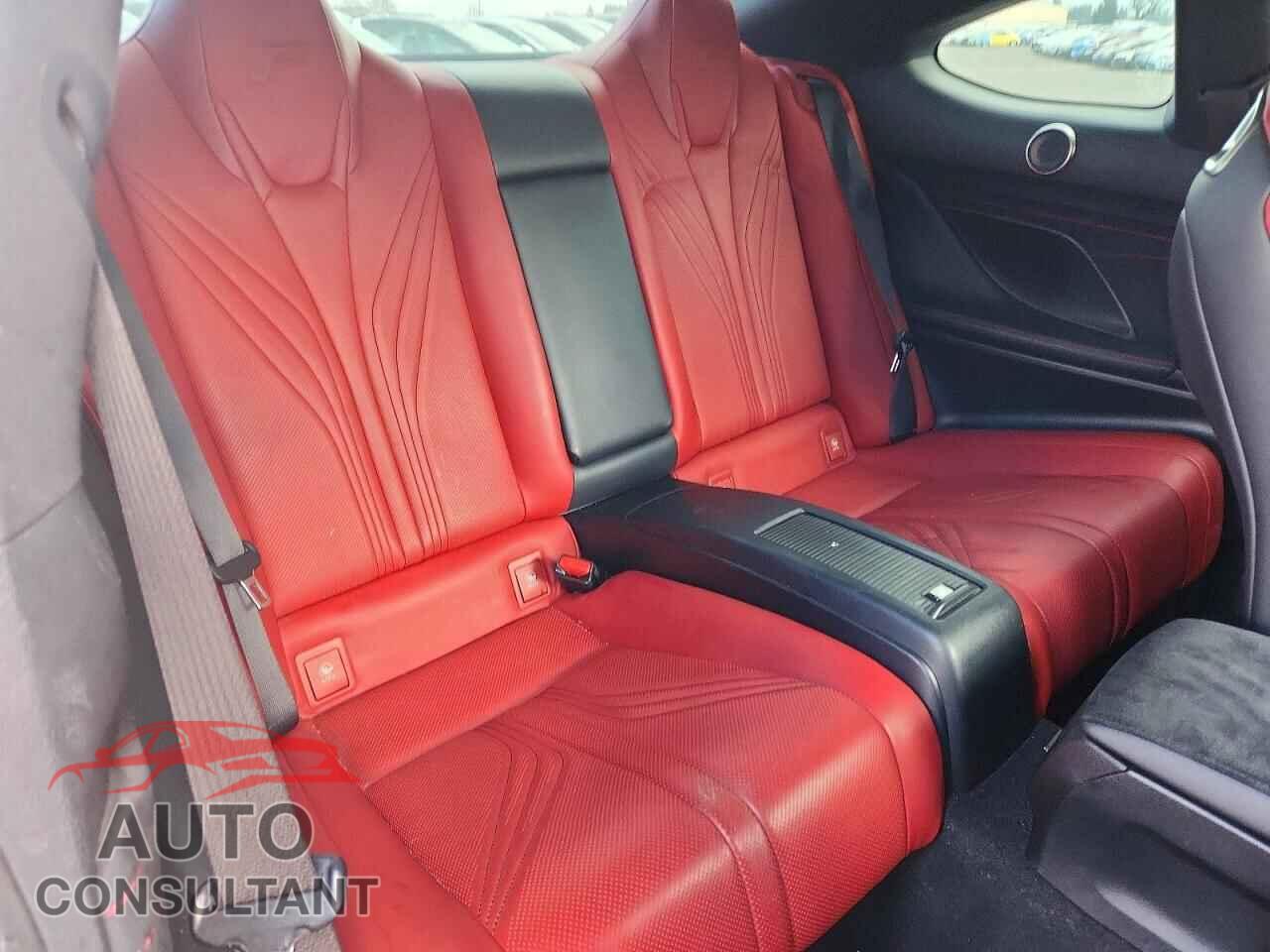 LEXUS RC 2015 - JTHHP5BC2F5002880