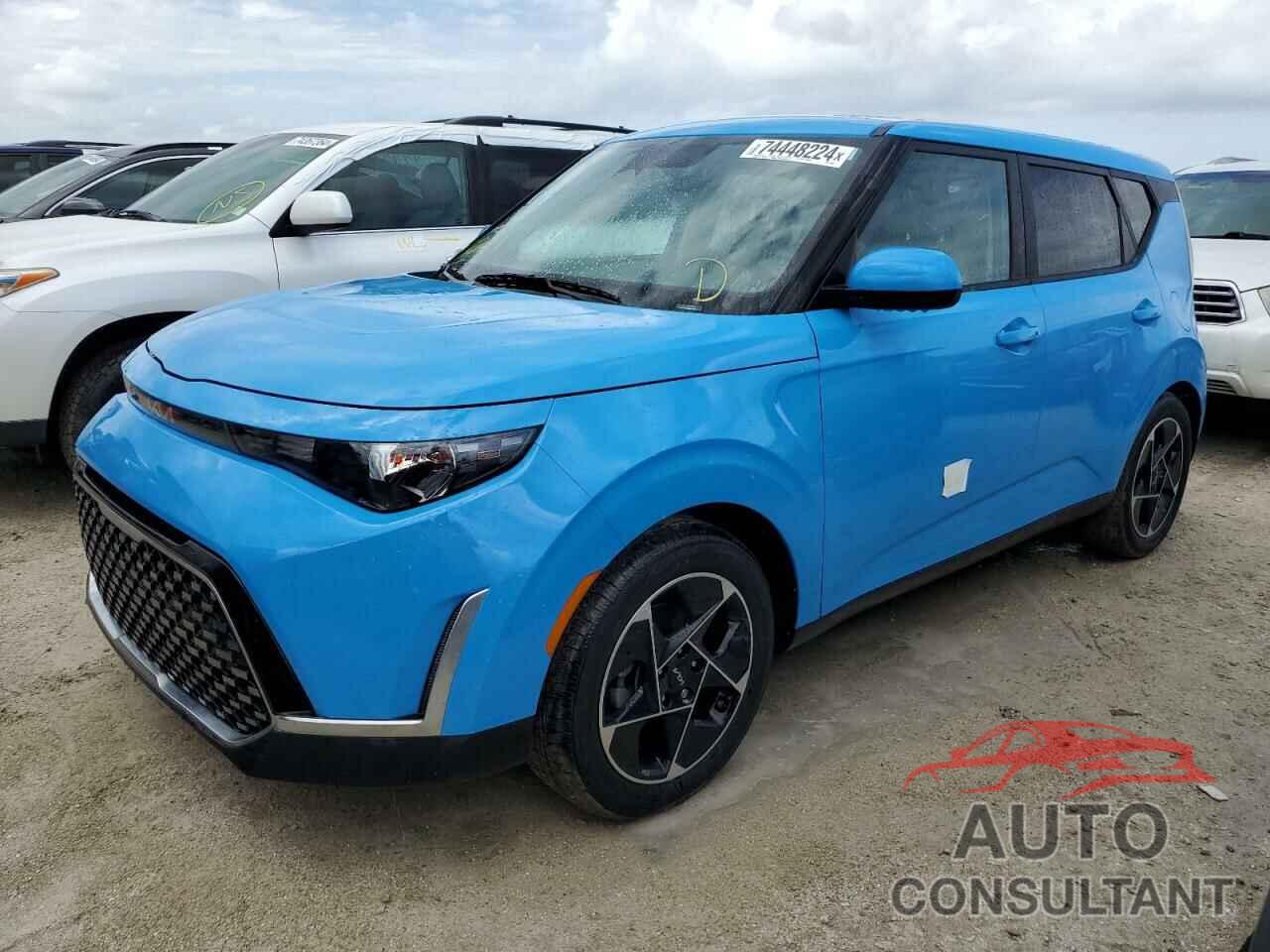 KIA SOUL 2023 - KNDJ33AUXP7200237