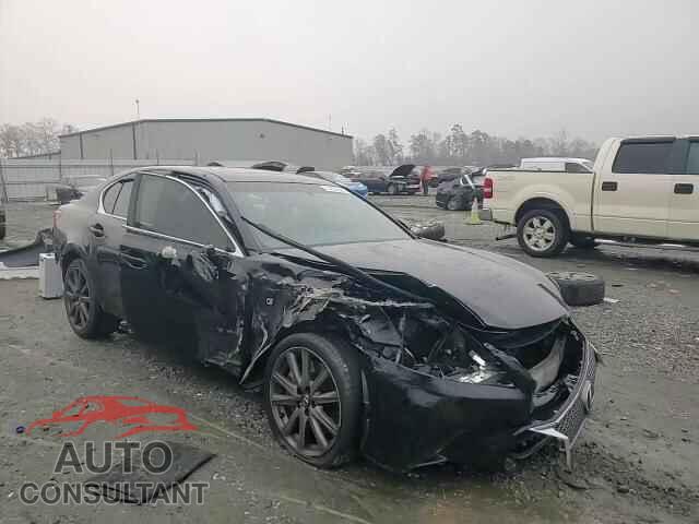 LEXUS GS 2013 - JTHBE1BL3D5003117