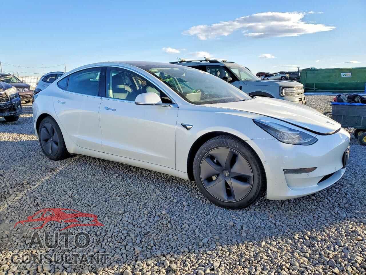 TESLA MODEL 3 2020 - 5YJ3E1EB2LF628128