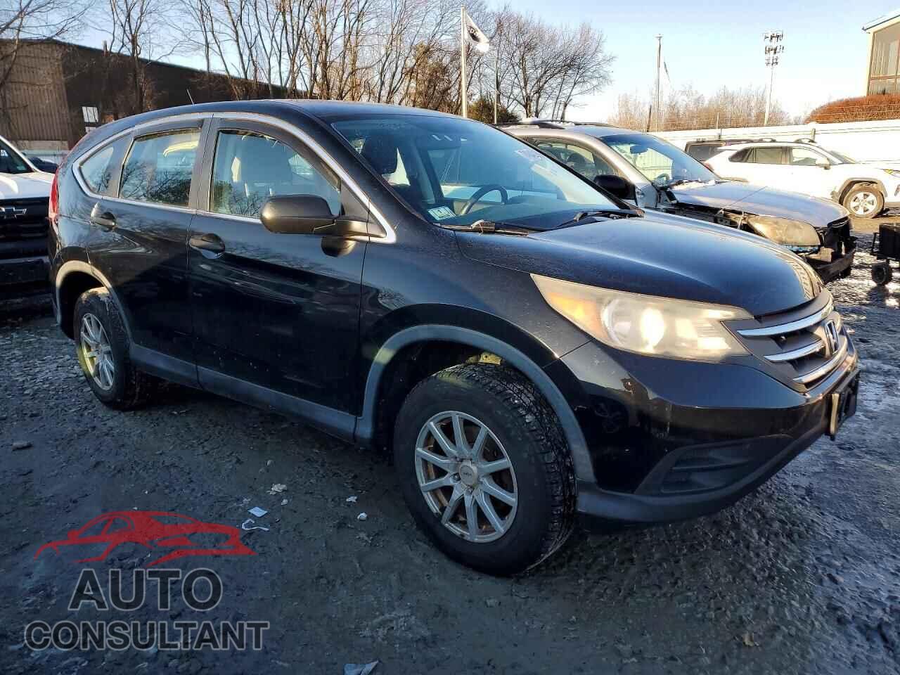 HONDA CRV 2012 - 2HKRM4H32CH602701