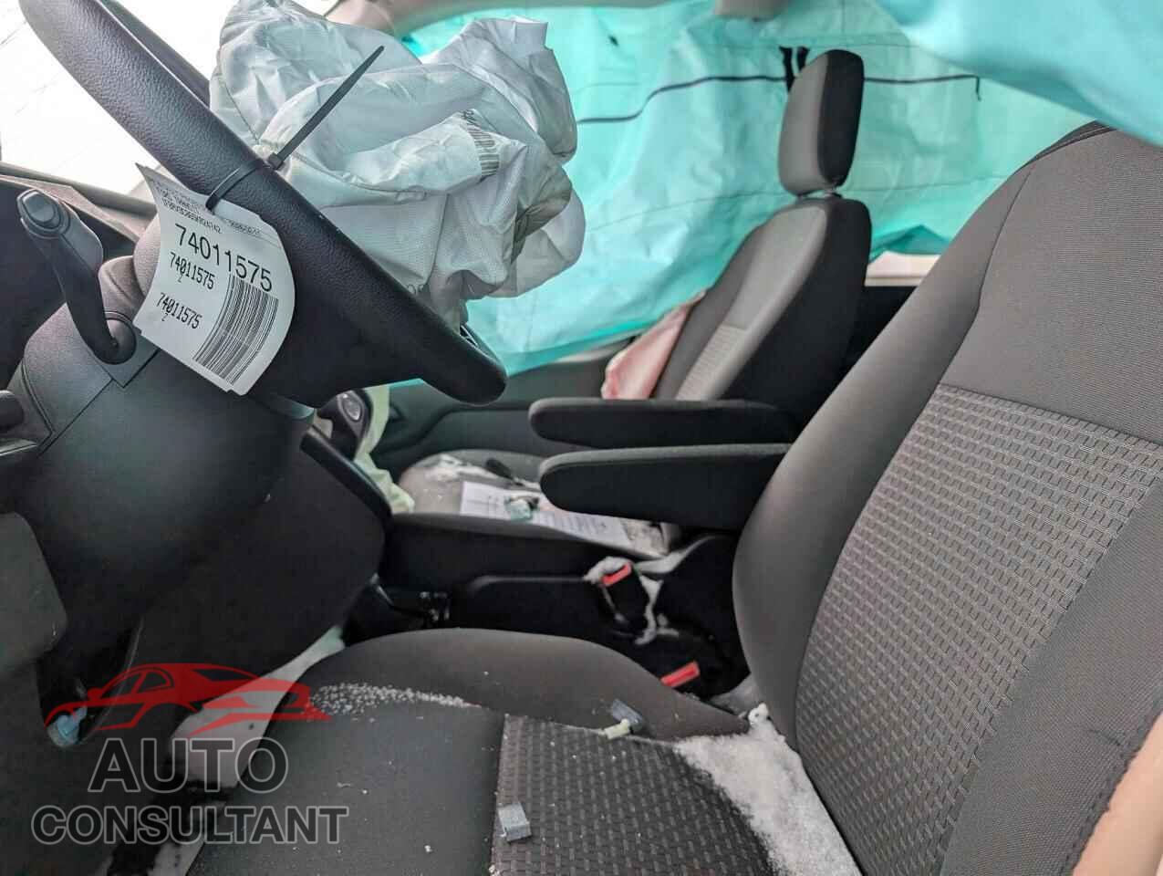 FORD TRANSIT 2025 - 1FBAX9C86SKA24742