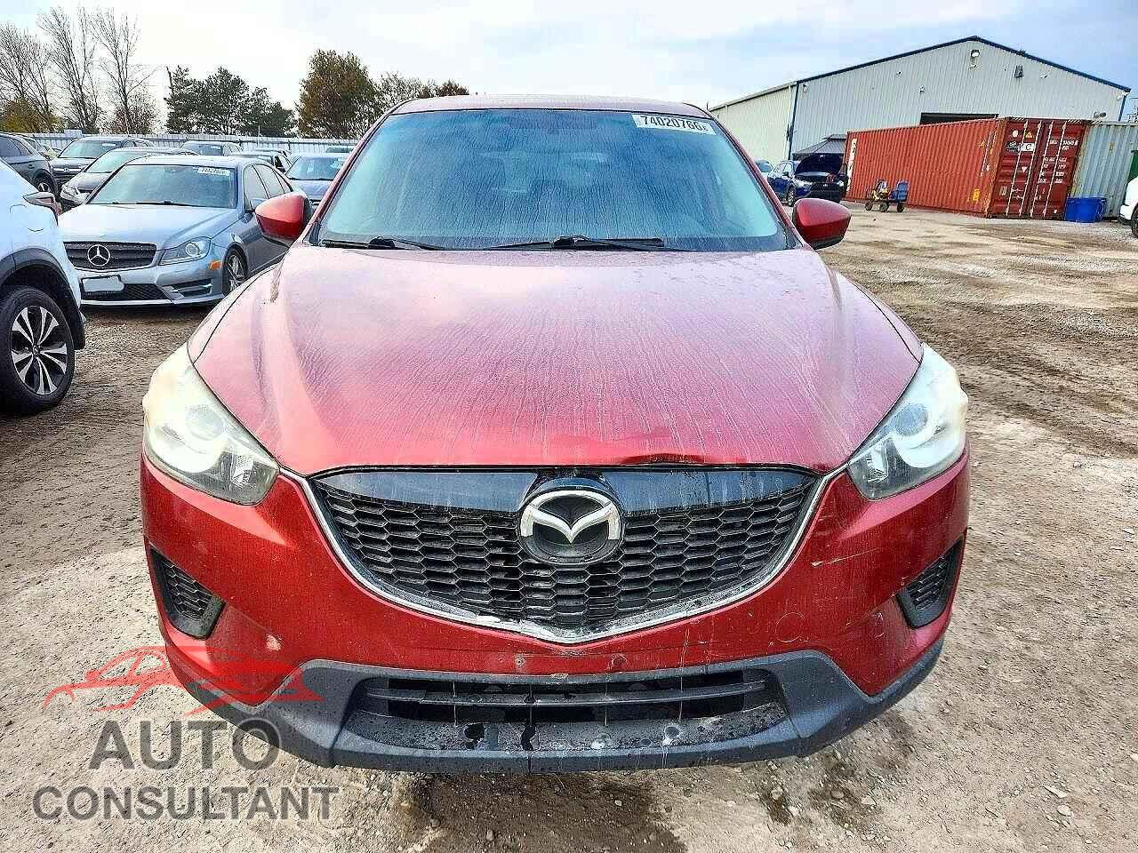 MAZDA CX-5 2013 - JM3KE4BE8D0146699