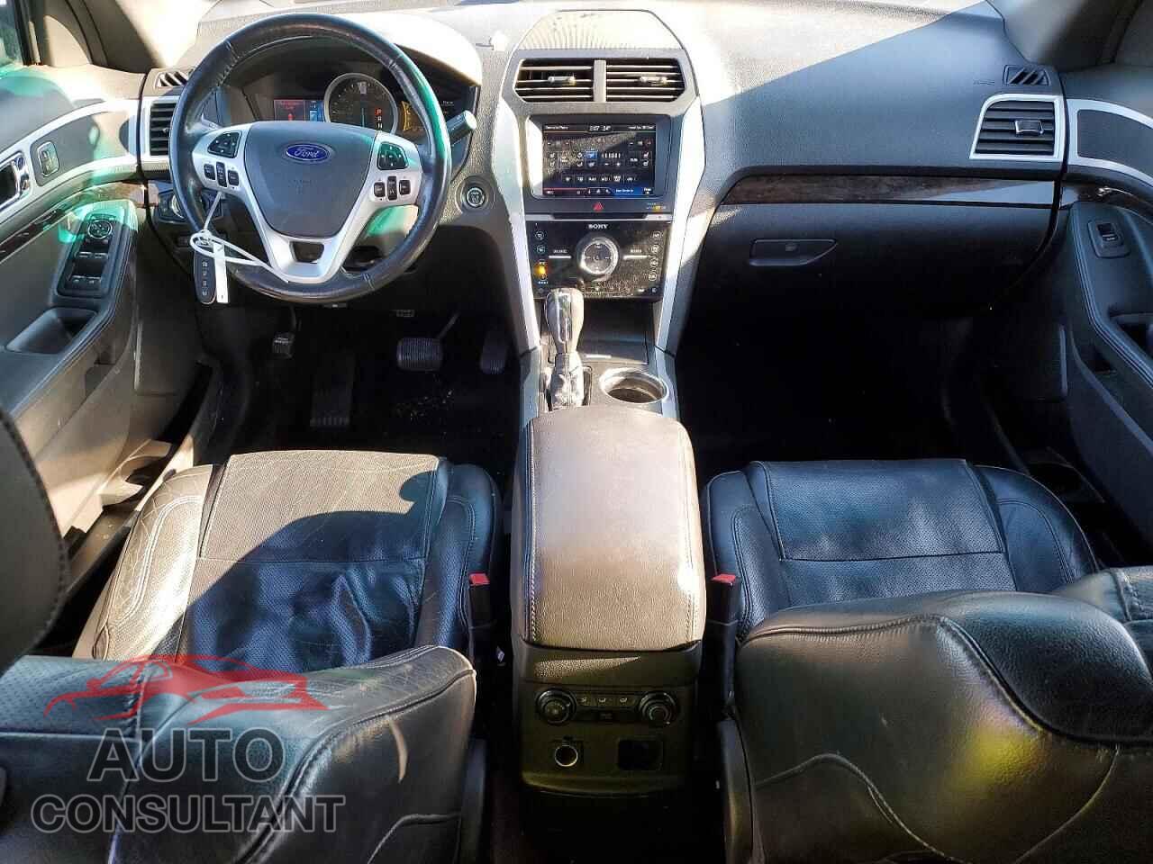 FORD EXPLORER 2011 - 1FMHK8F80BGA82391