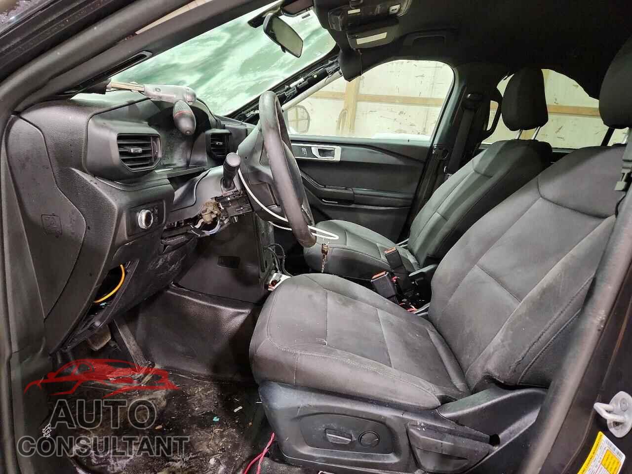 FORD EXPLORER 2023 - 1FM5K8AB5PGA32860
