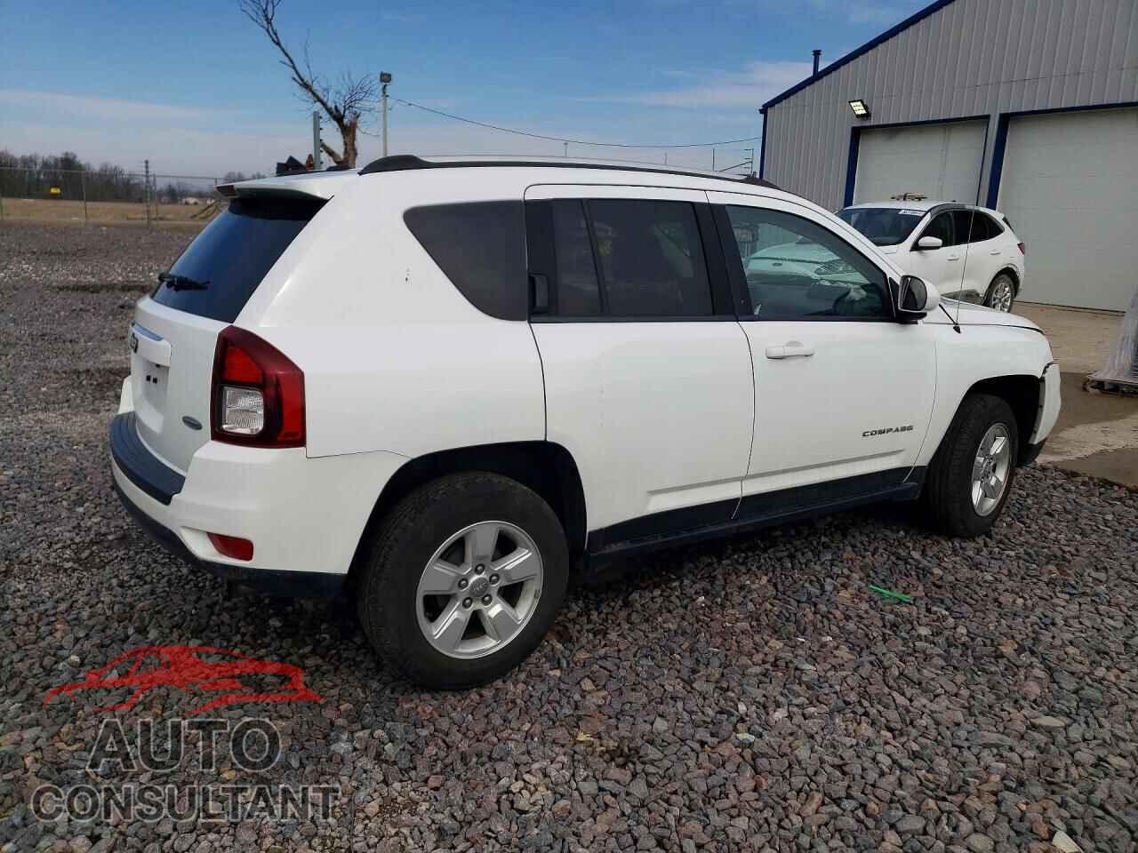 JEEP COMPASS 2016 - 1C4NJCEA1GD742402