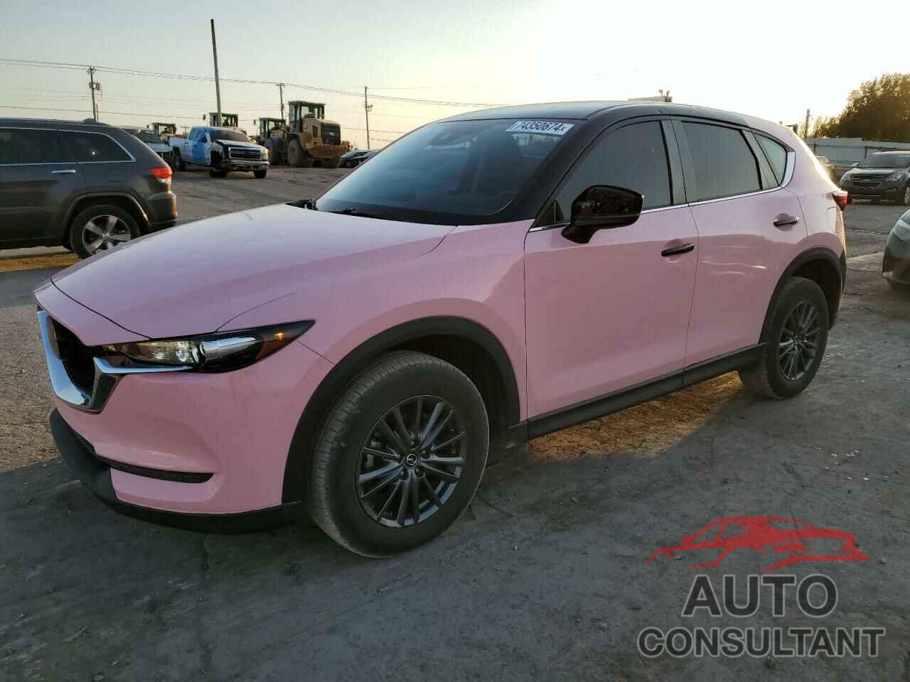 MAZDA CX-5 2021 - JM3KFABM0M0333941