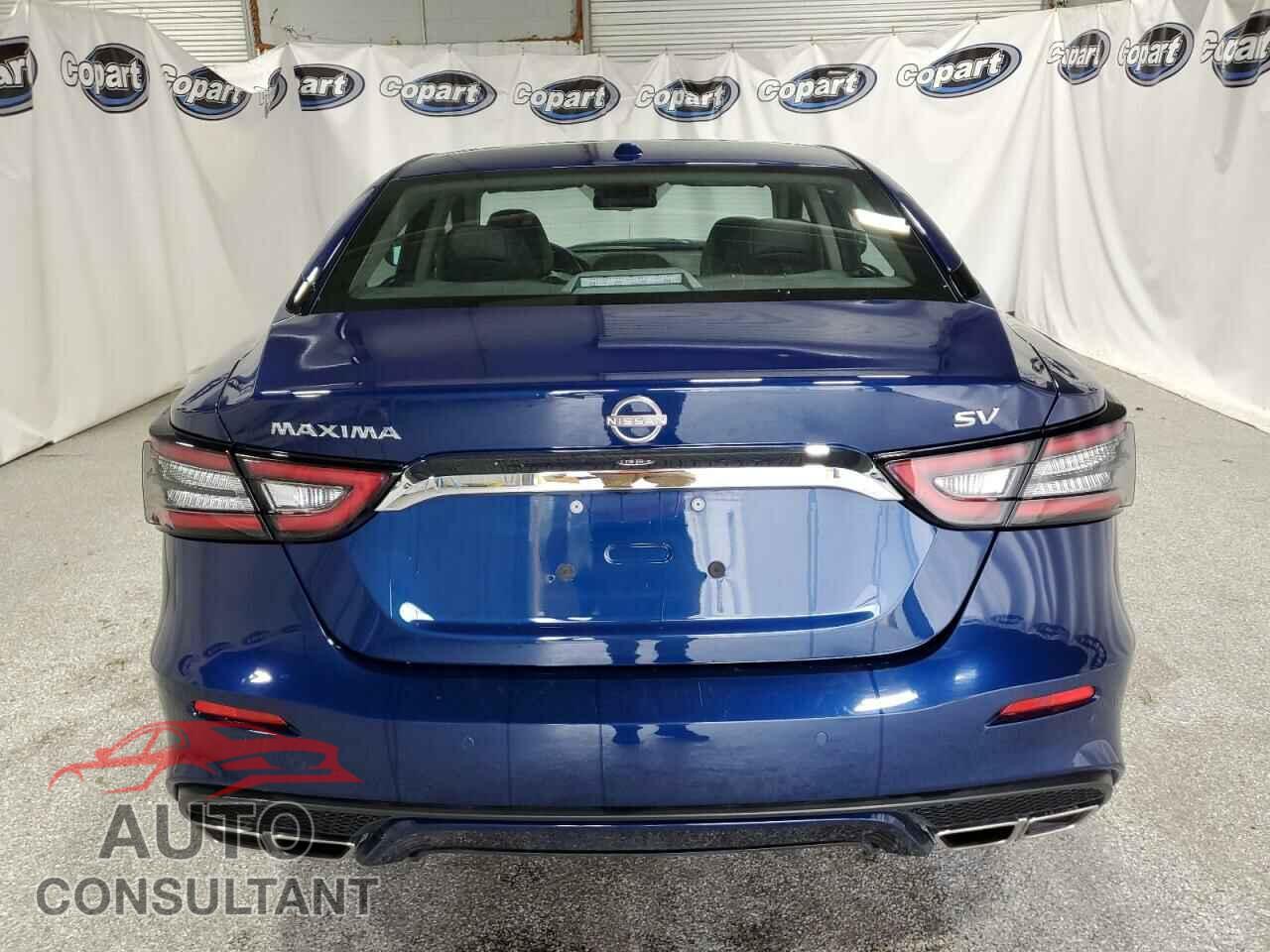 NISSAN MAXIMA 2023 - 1N4AA6CV9PC508719