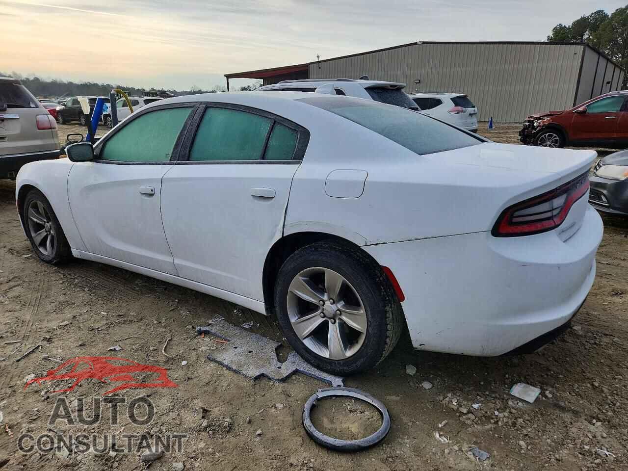 DODGE CHARGER 2016 - 2C3CDXHG3GH149699