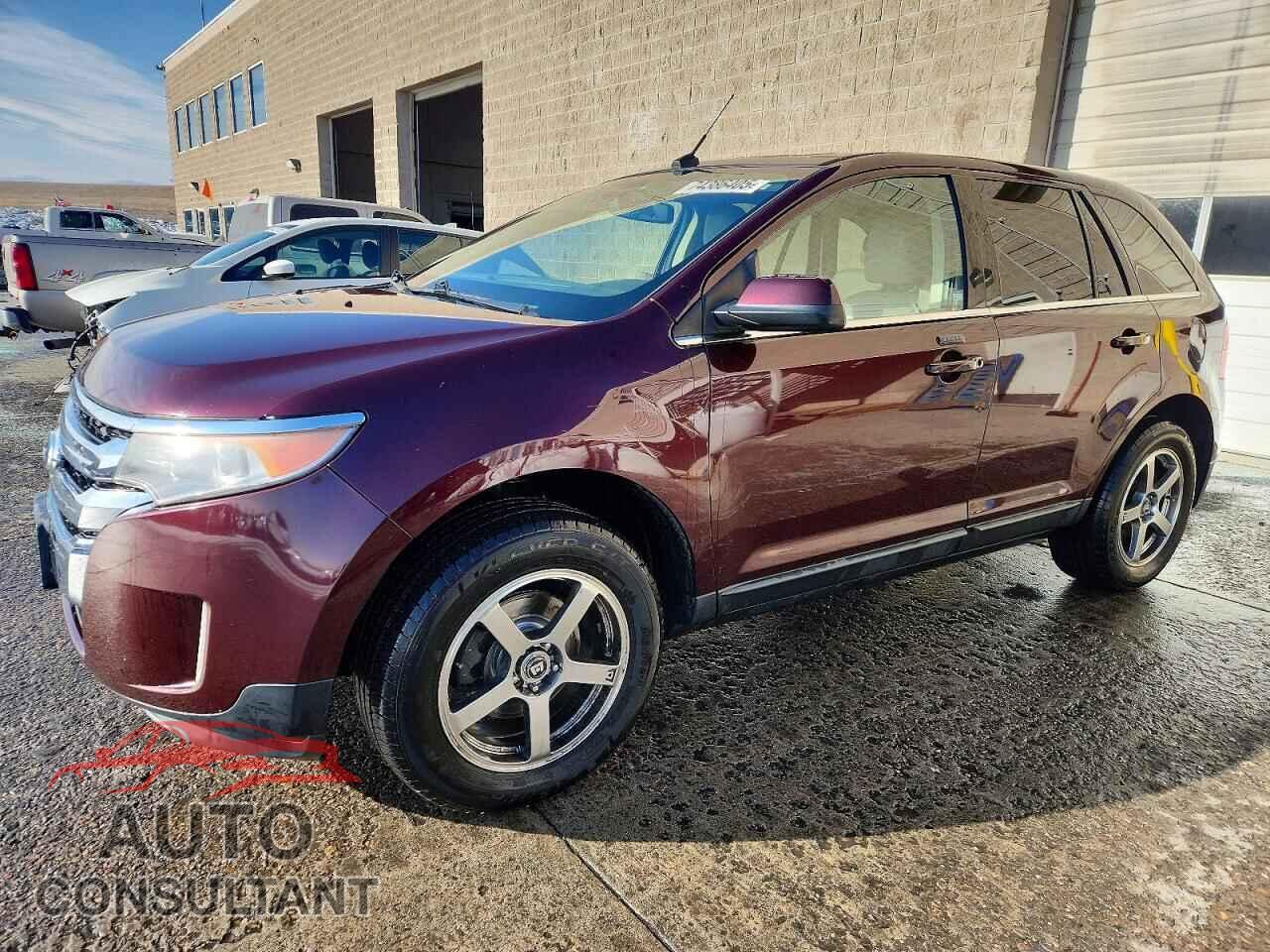 FORD EDGE 2011 - 2FMDK4KC0BBA94856
