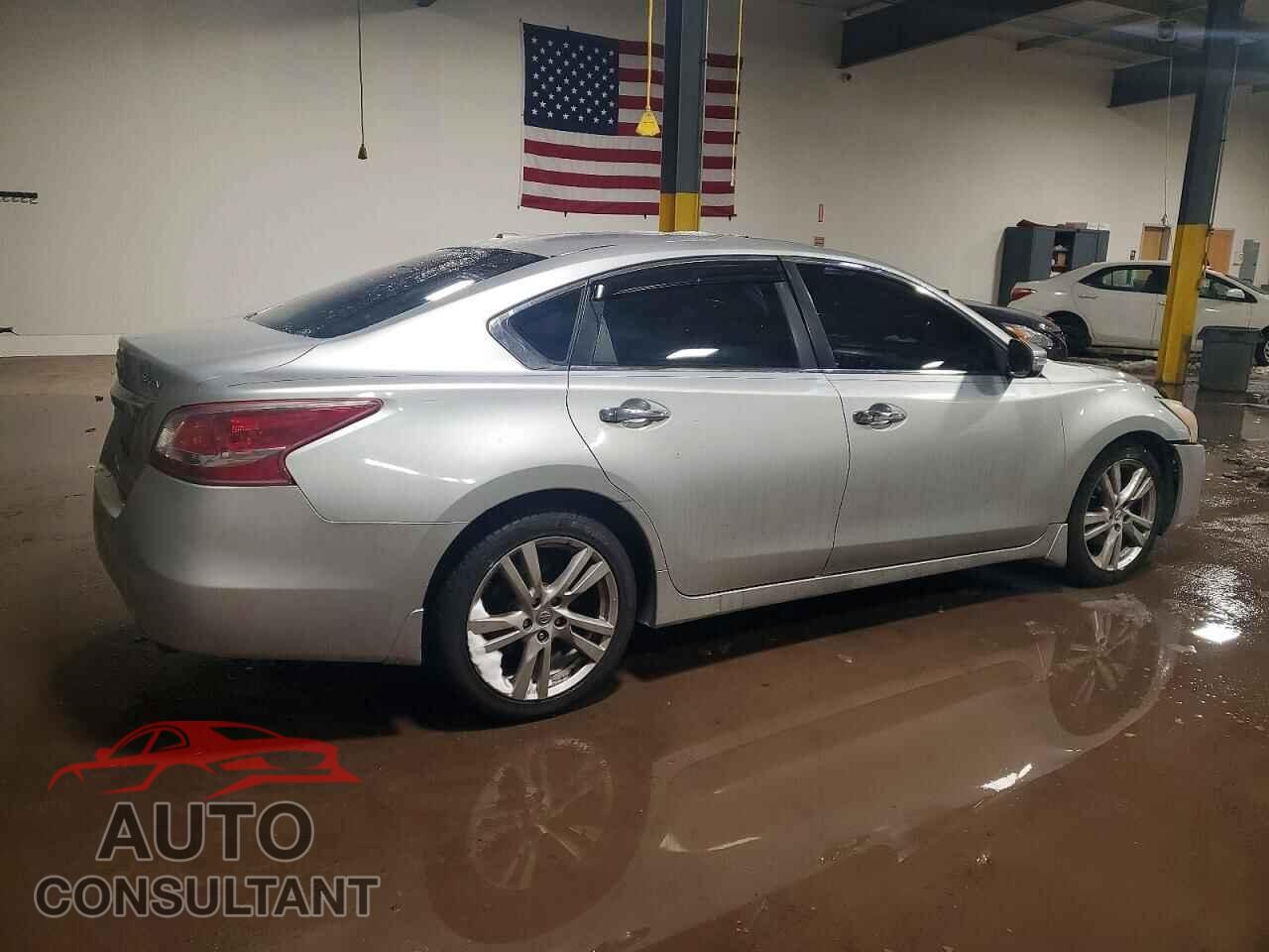 NISSAN ALTIMA 2013 - 1N4BL3AP1DC162064