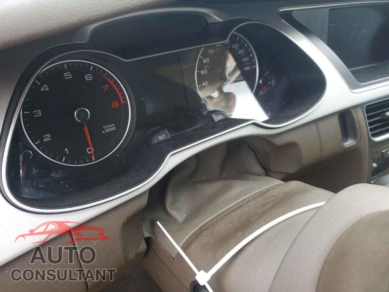 AUDI A4 2016 - WAUBFAFL6GN015000