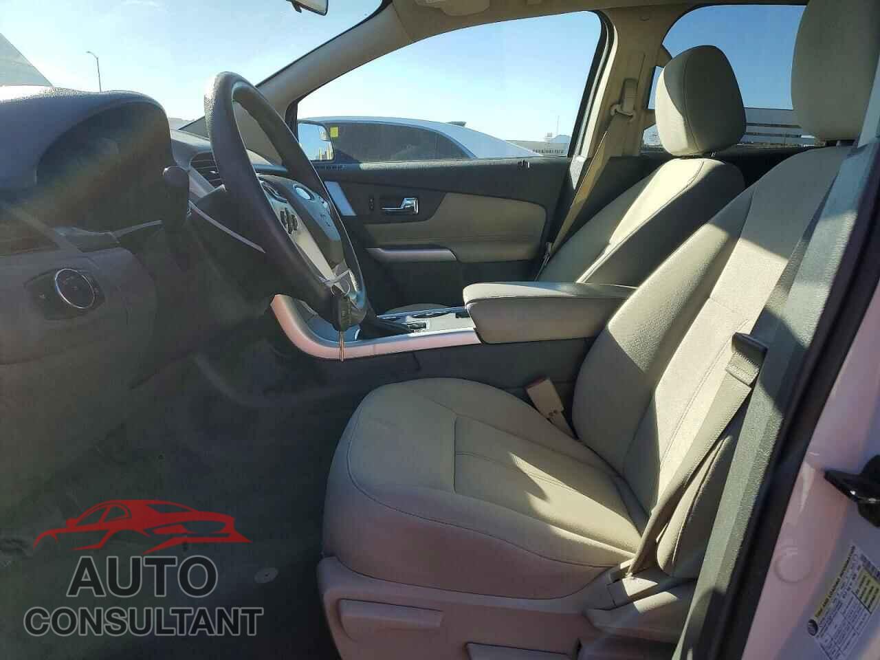 FORD EDGE 2013 - 2FMDK3GC1DBC07316