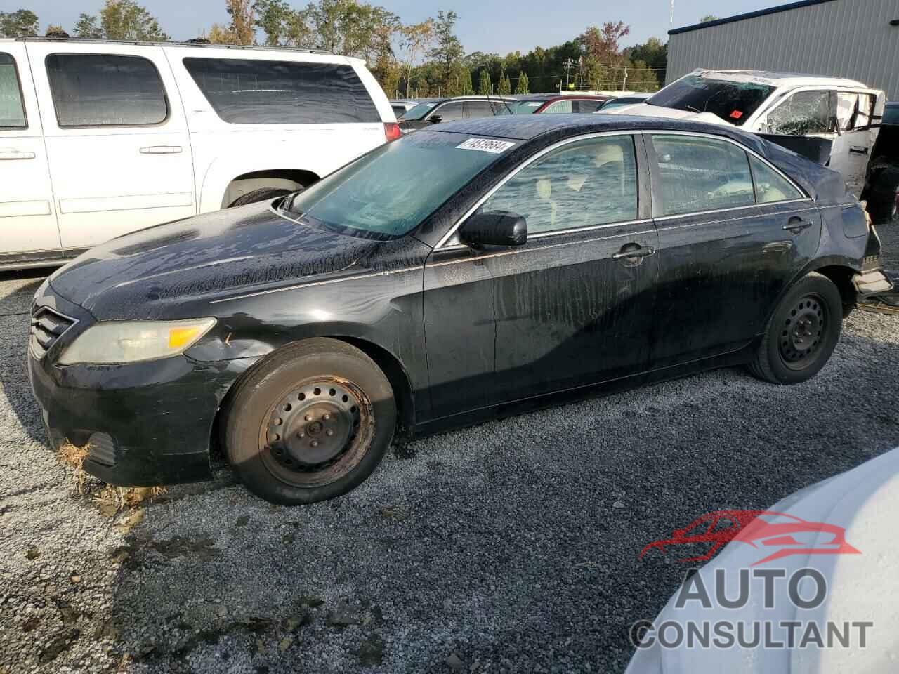 TOYOTA CAMRY 2010 - 4T4BF3EK5AR007010
