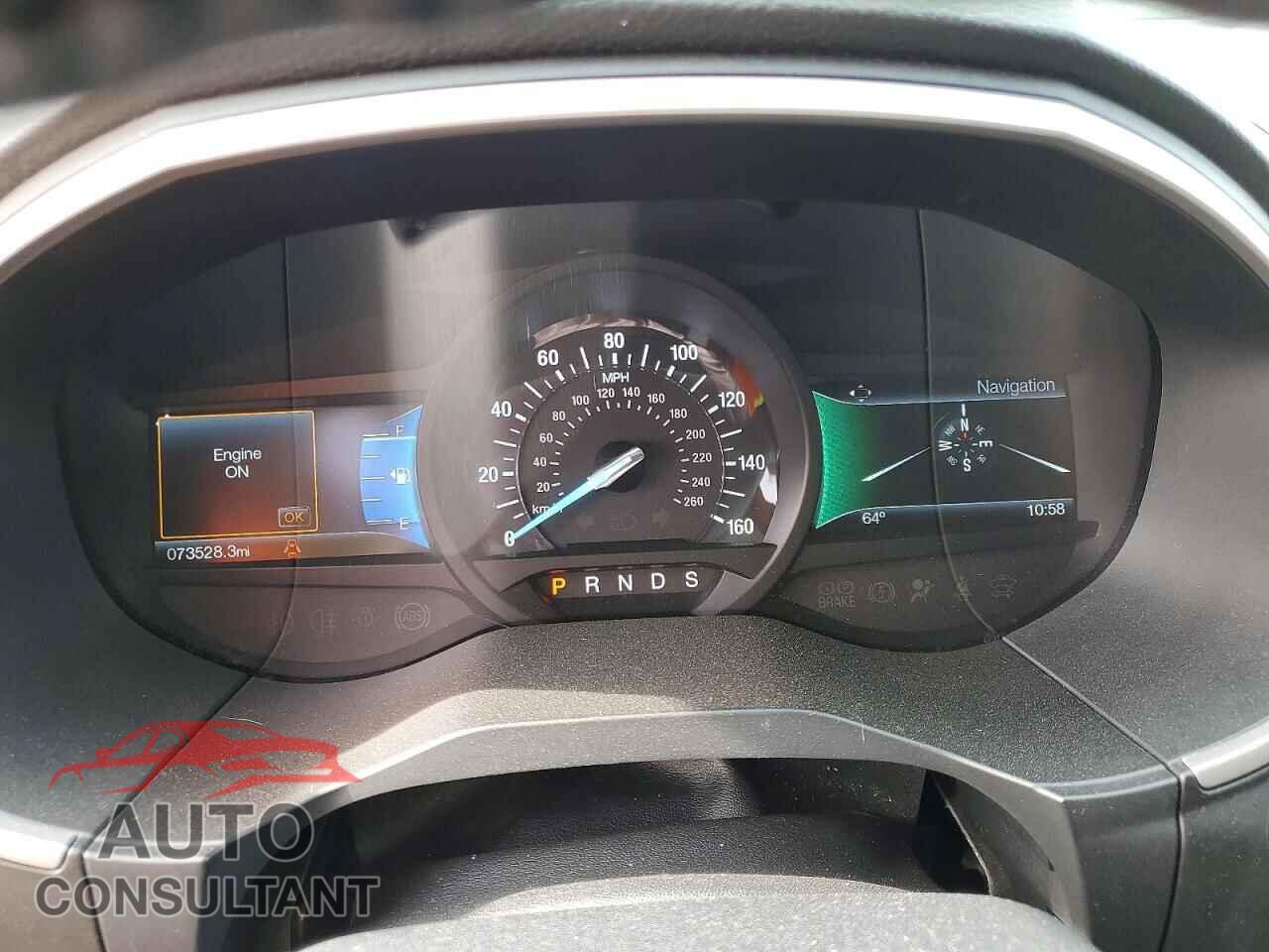 FORD EDGE 2016 - 2FMPK4J87GBC25086