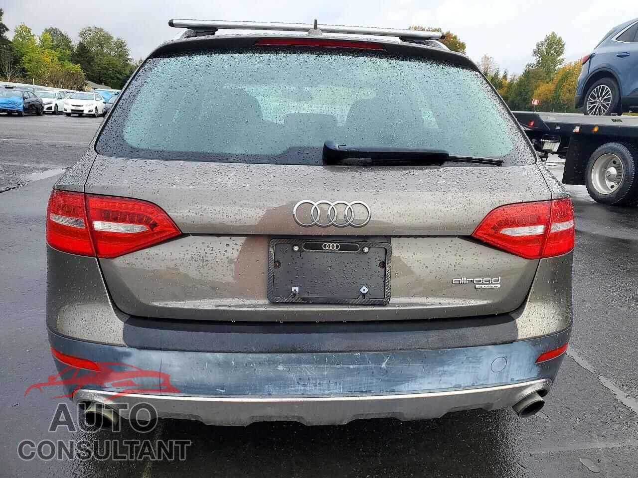 AUDI A4 2014 - WA1UFAFLXEA049144
