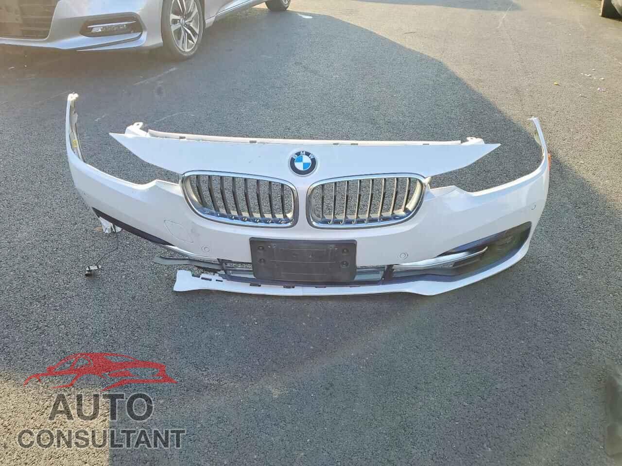 BMW 3 SERIES 2016 - WBA8E9G57GNU30564