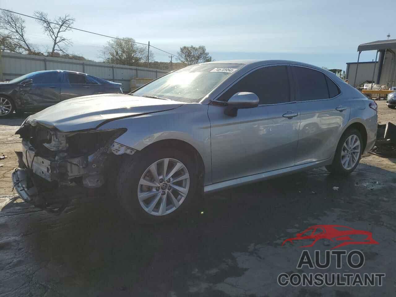 TOYOTA CAMRY 2023 - 4T1C11AK3PU120275