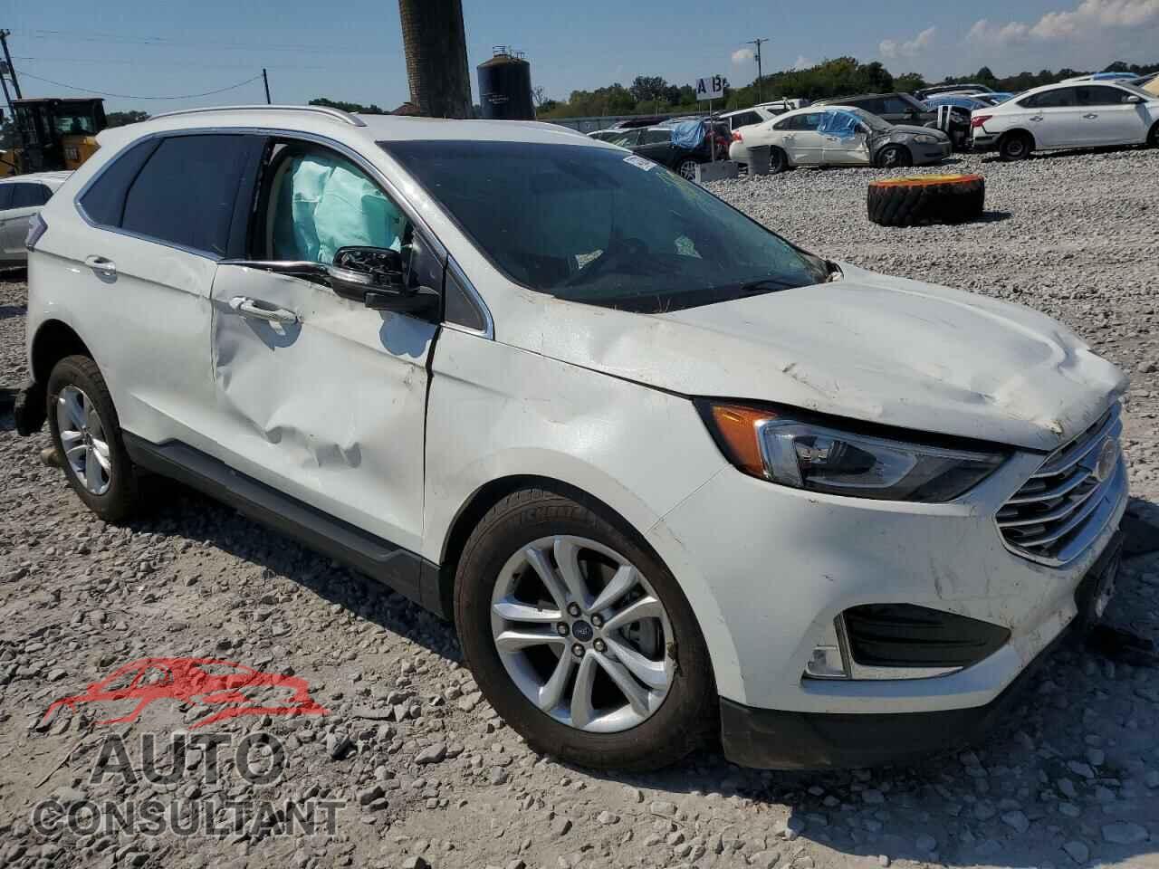 FORD EDGE 2020 - 2FMPK3J94LBB03718