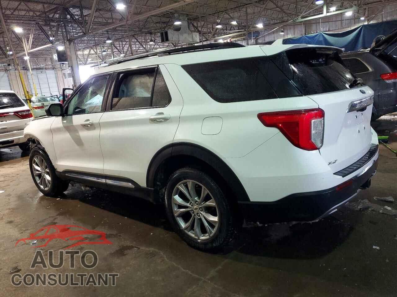 FORD EXPLORER 2023 - 1FMSK8DH2PGA75474