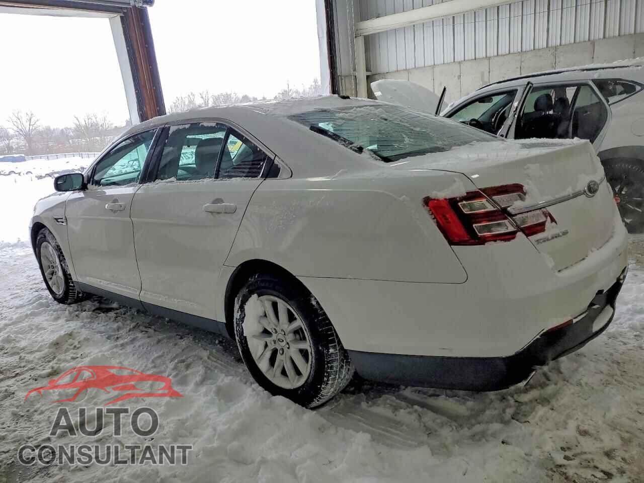 FORD TAURUS 2013 - 1FAHP2D84DG112541