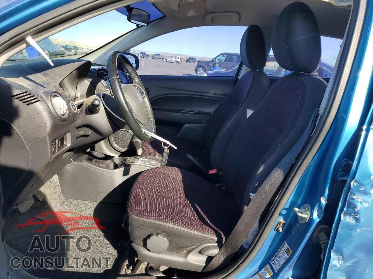 MITSUBISHI MIRAGE 2014 - ML32A4HJ0EH022148