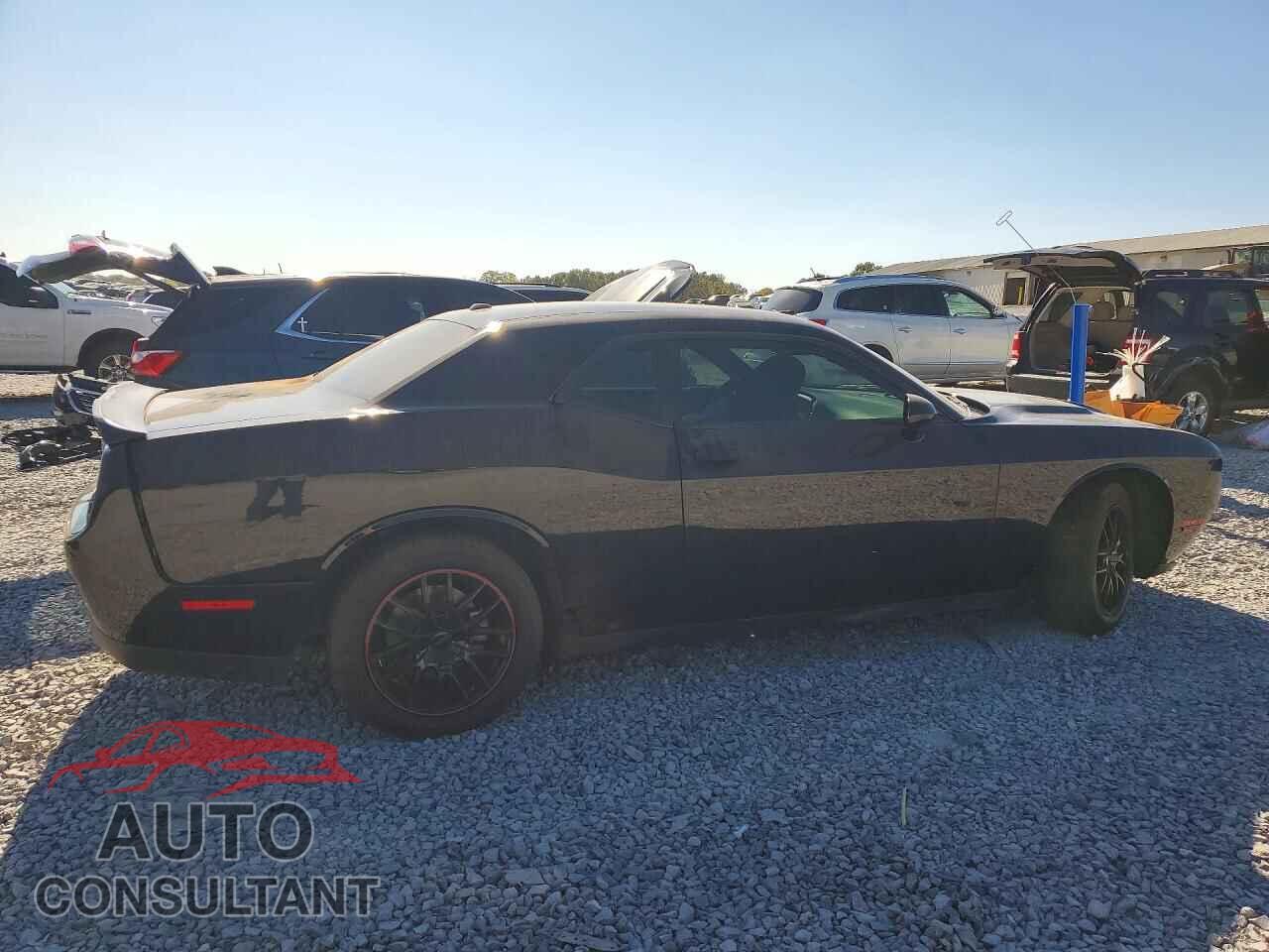 DODGE CHALLENGER 2023 - 2C3CDZAG1PH526441
