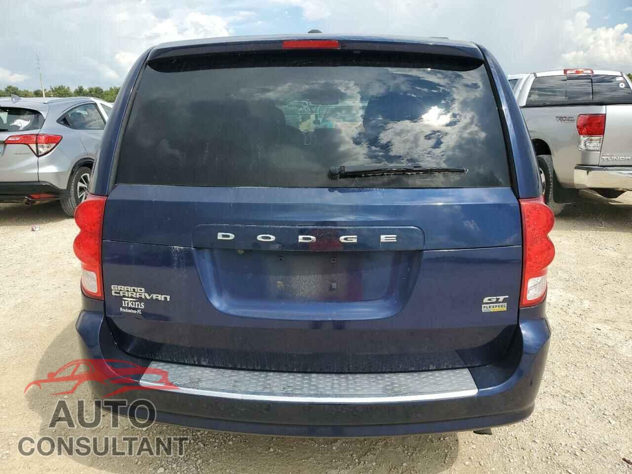 DODGE CARAVAN 2017 - 2C4RDGEG8HR698241