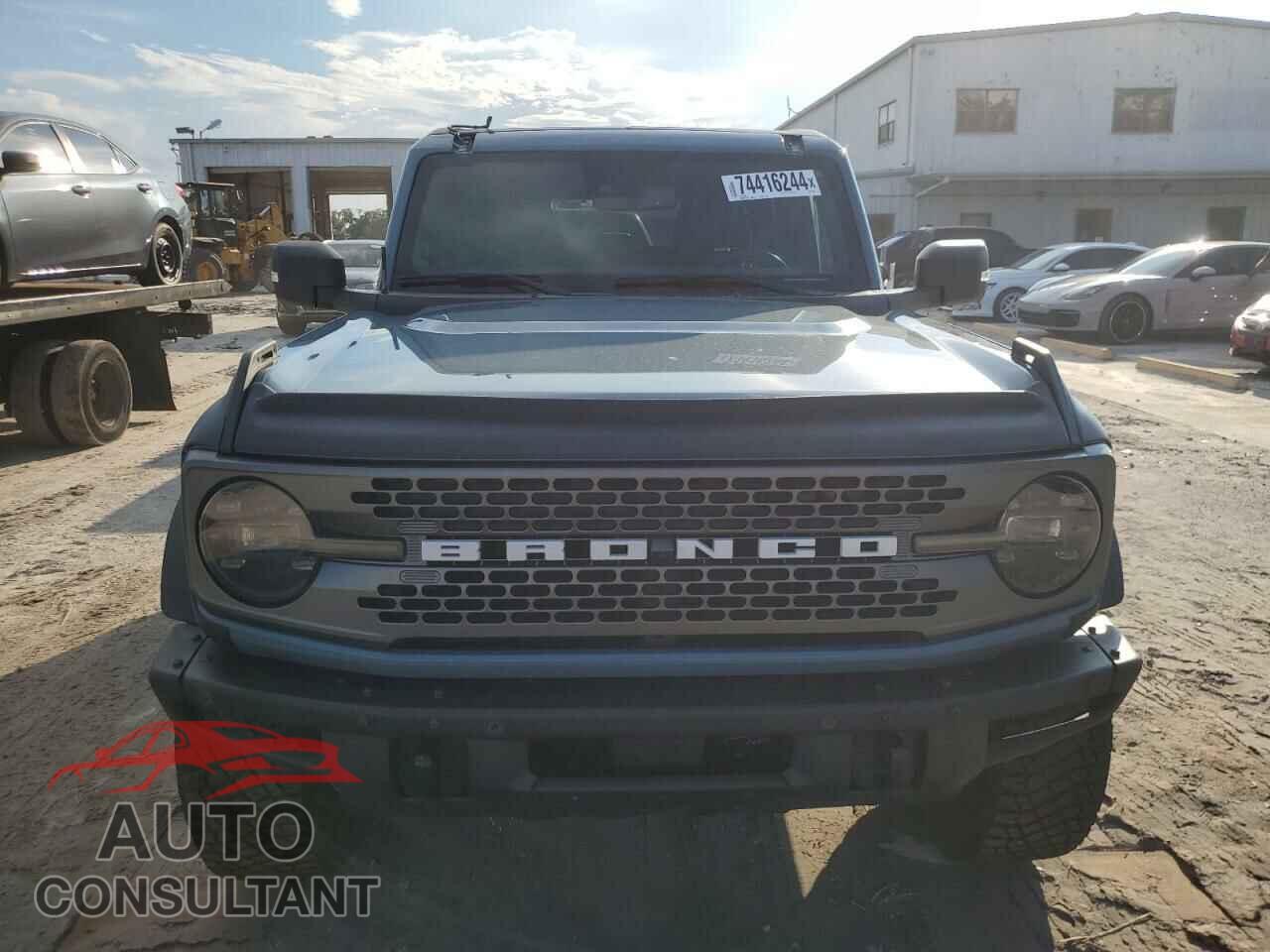 FORD BRONCO 2022 - 1FMEE5DP5NLB45161