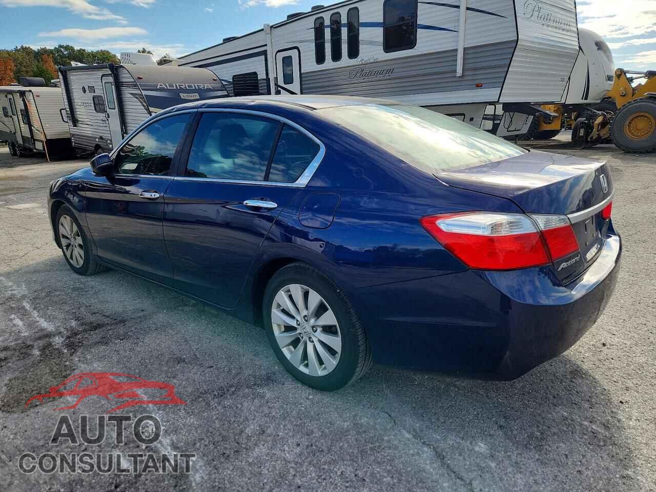 HONDA ACCORD 2014 - 1HGCR2F77EA058452