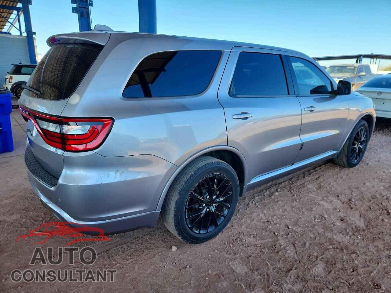 DODGE DURANGO 2016 - 1C4RDHAG3GC502306