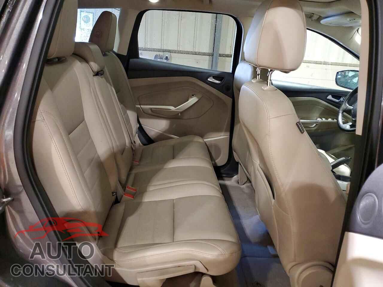 FORD ESCAPE 2013 - 1FMCU9H97DUD78612