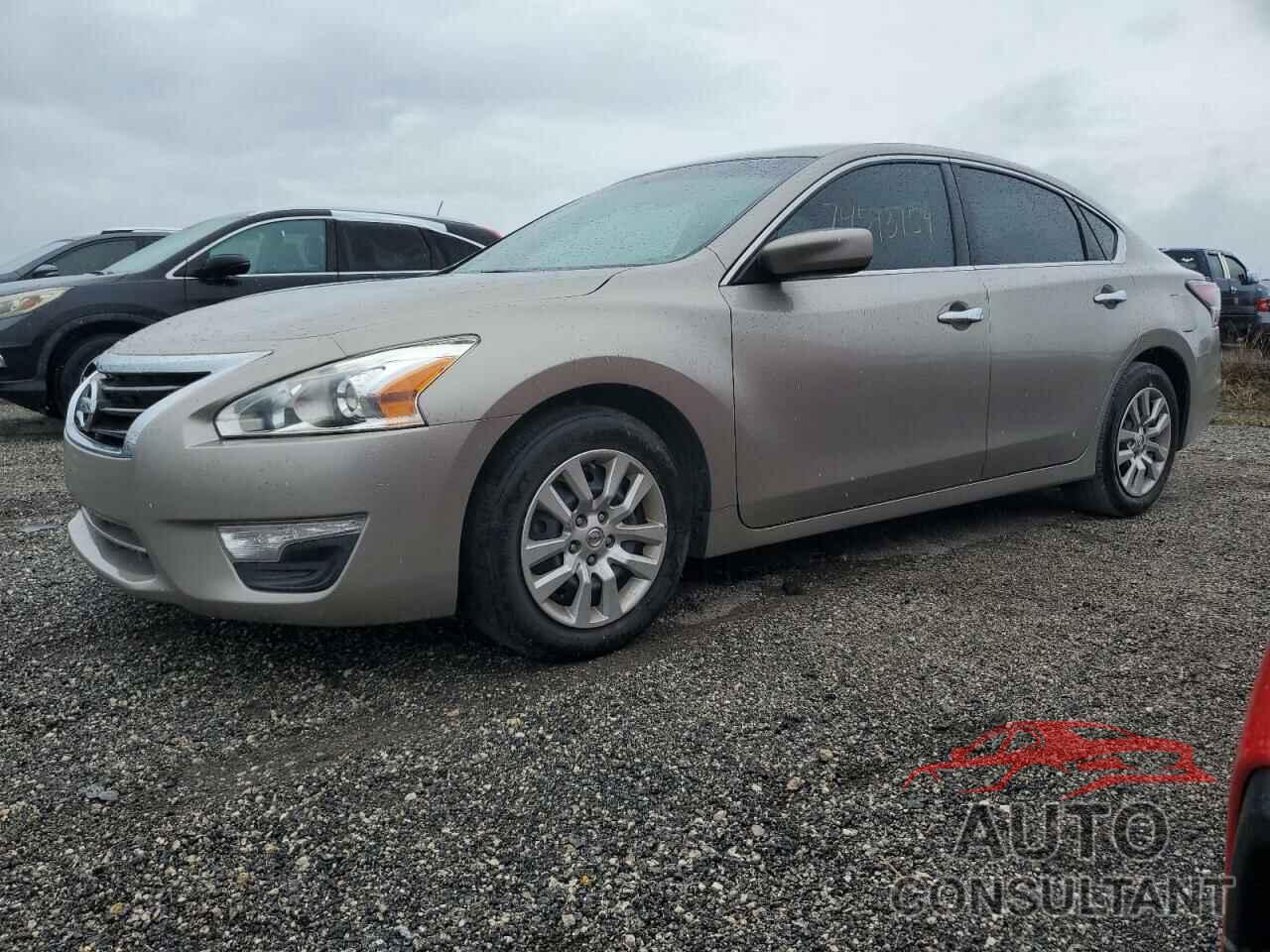 NISSAN ALTIMA 2014 - 1N4AL3AP3EC161804