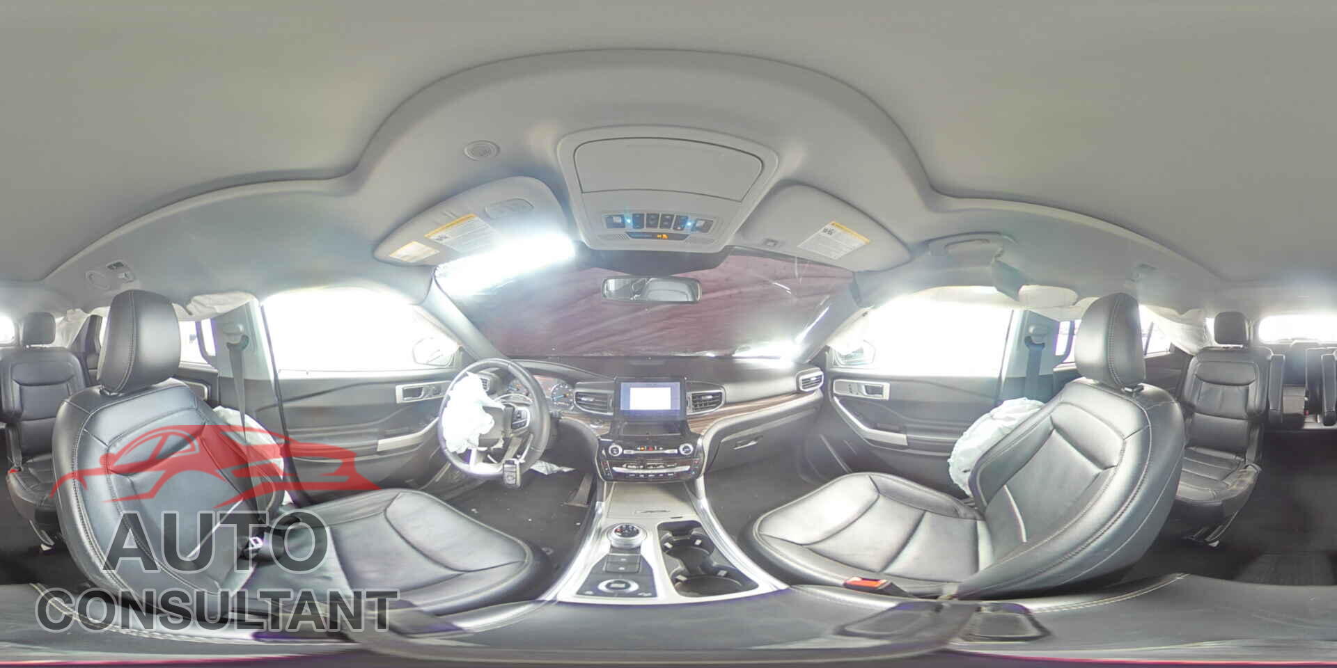 FORD EXPLORER 2022 - 1FMSK8FH6NGA71454
