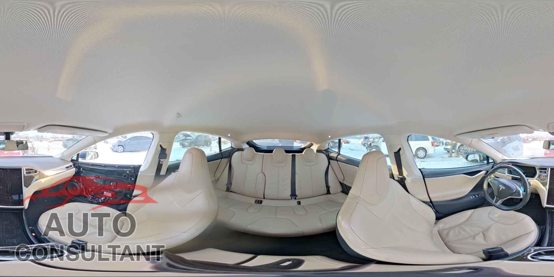 TESLA MODEL S 2013 - 5YJSA1CGXDFP03942