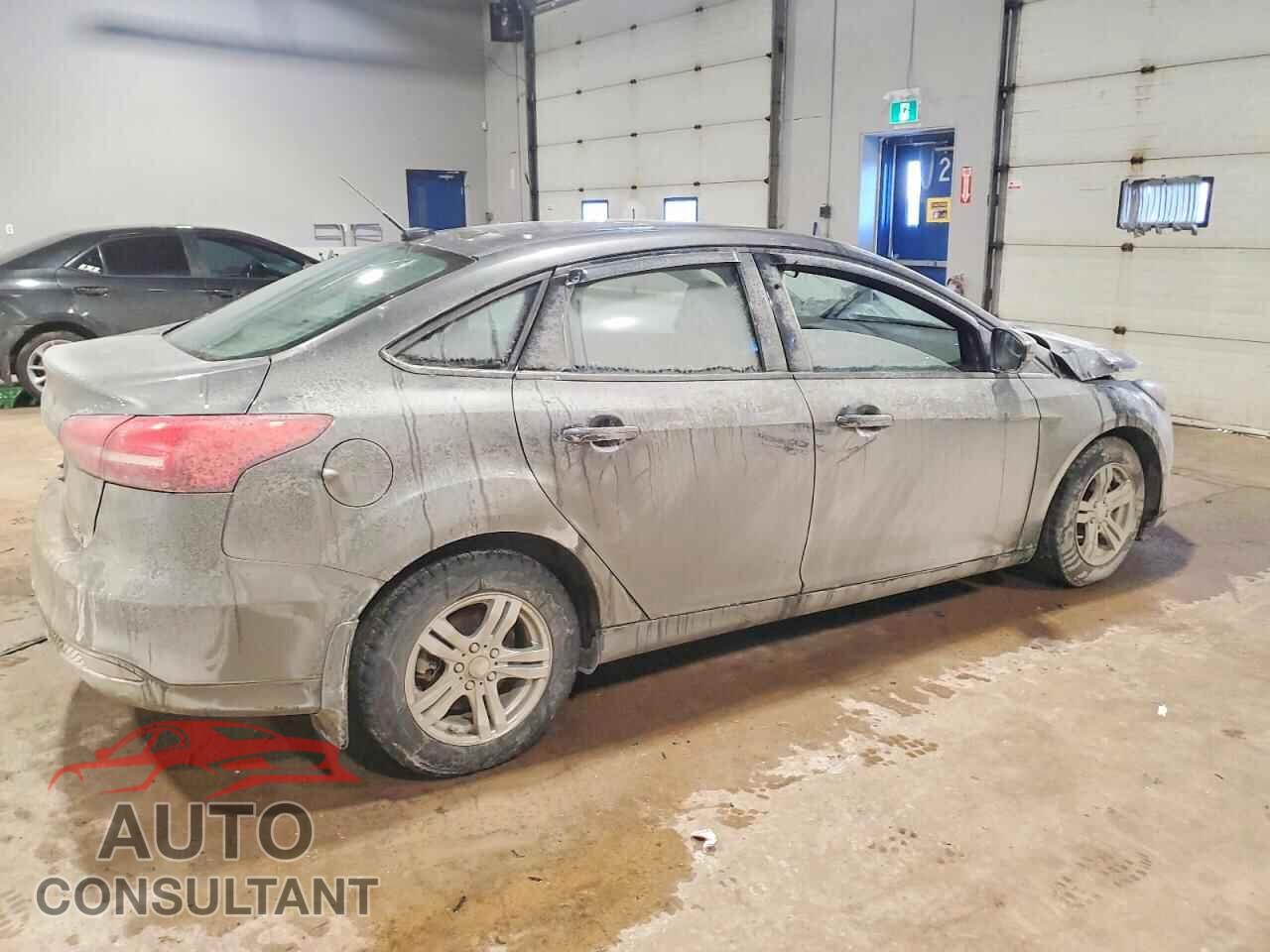 FORD FOCUS 2017 - 1FADP3FE8HL200450