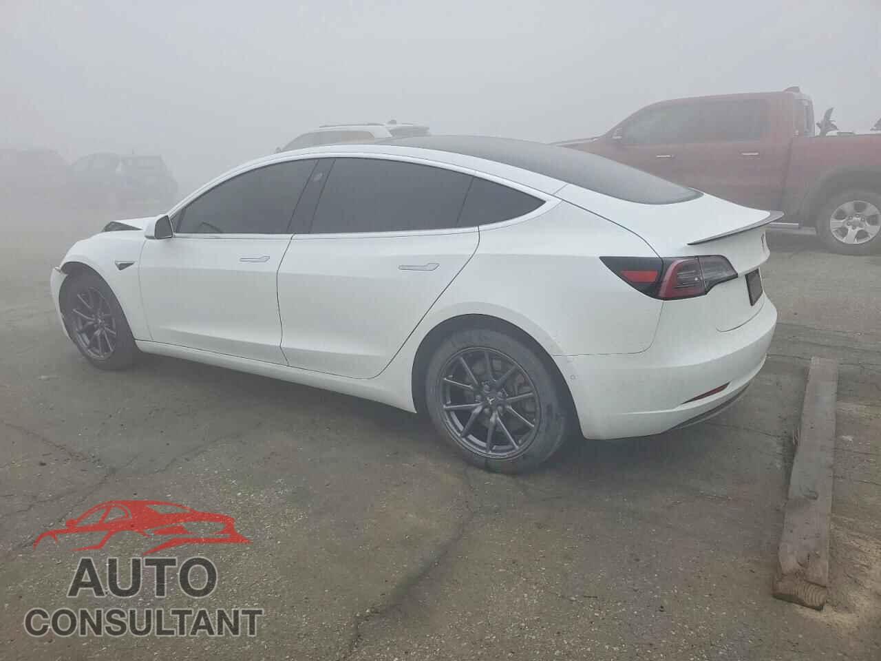 TESLA MODEL 3 2018 - 5YJ3E1EA4JF162223