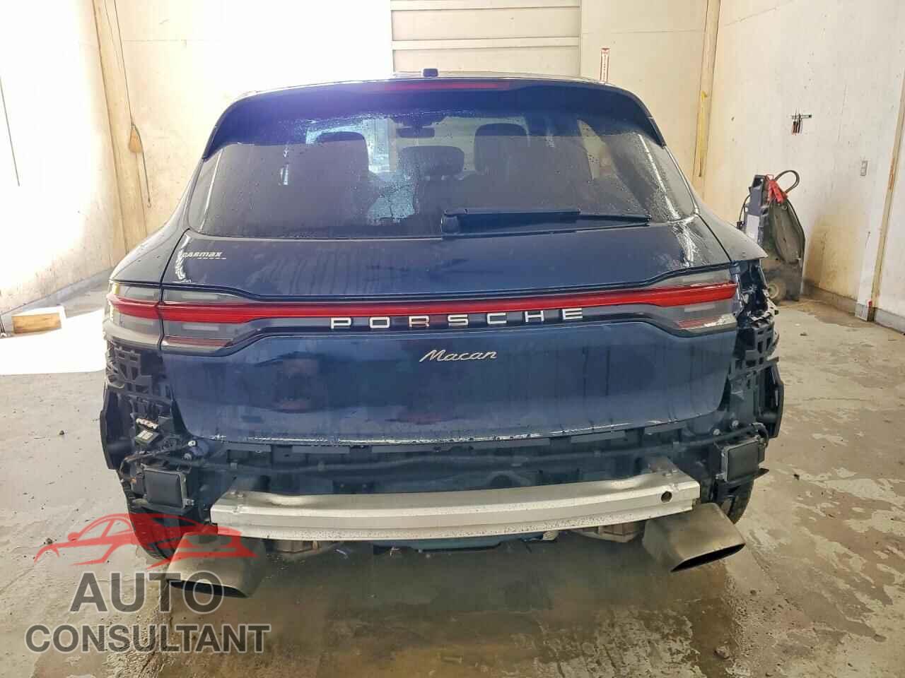 PORSCHE MACAN 2020 - WP1AA2A5XLLB13060