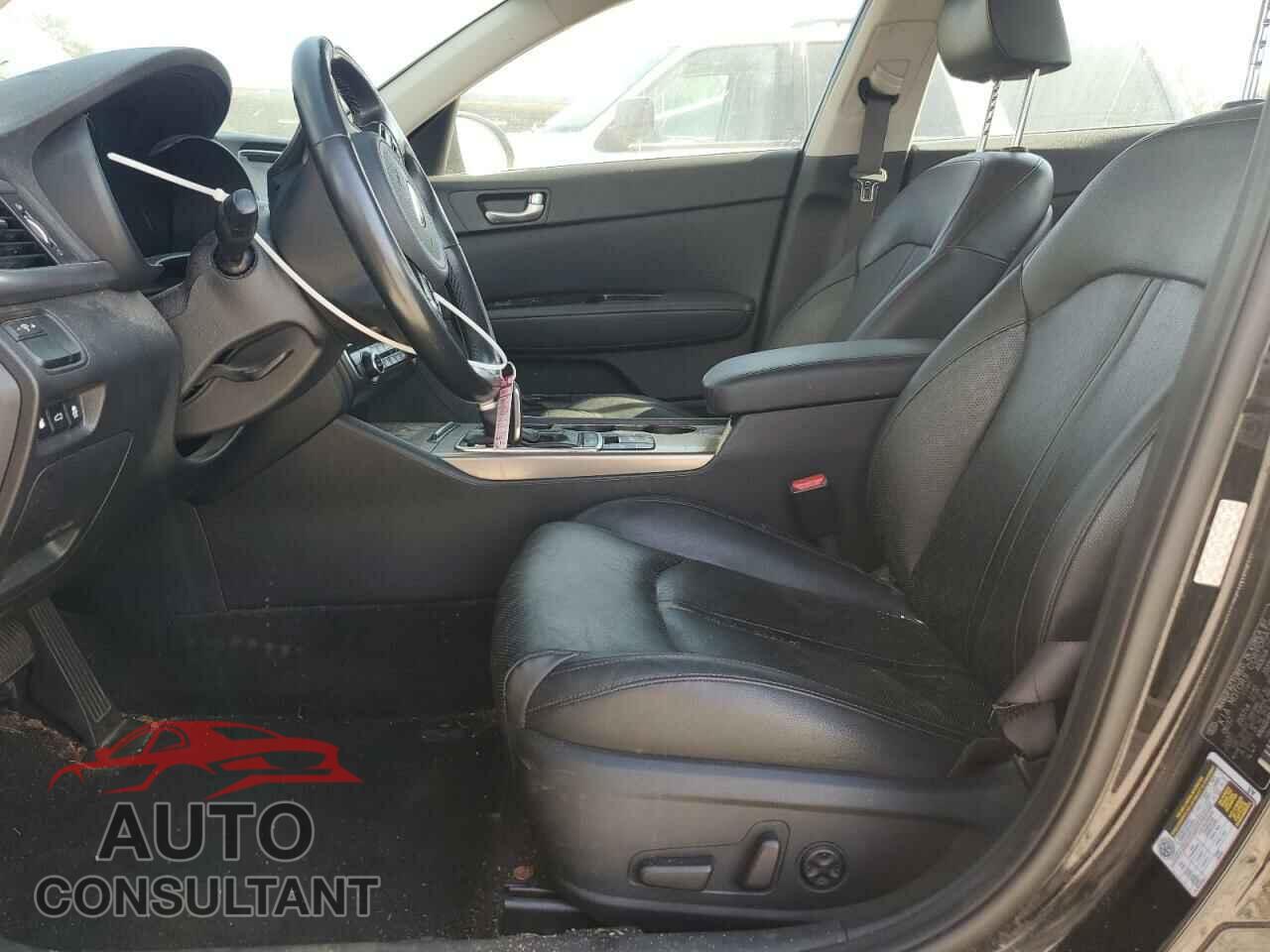 KIA OPTIMA 2017 - KNAGU4LE3H5017985