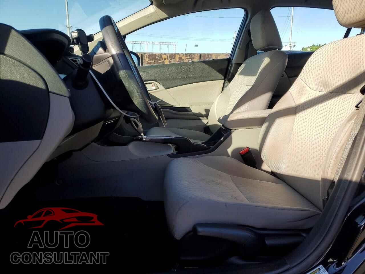 HONDA CIVIC 2015 - 19XFB2F55FE295292