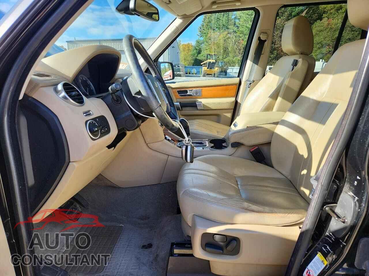 LAND ROVER LR4 2011 - SALAG2D49BA559948