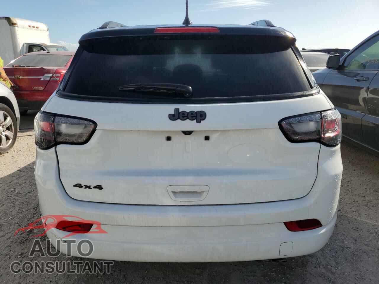 JEEP COMPASS 2022 - 3C4NJDCB3NT236059