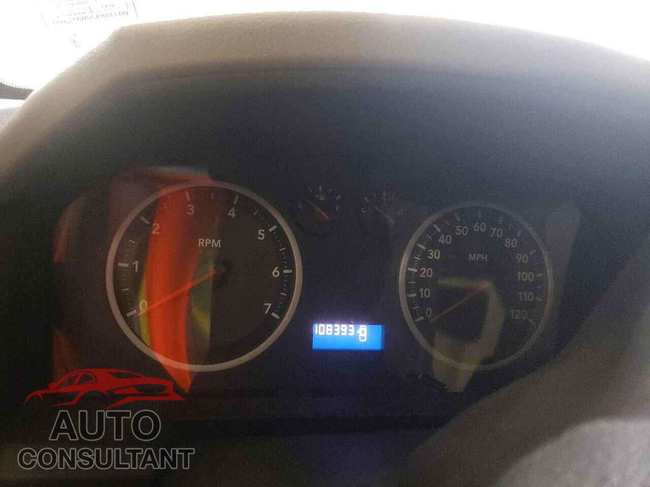 DODGE All Models 2010 - 1D7RB1GP9AS205855