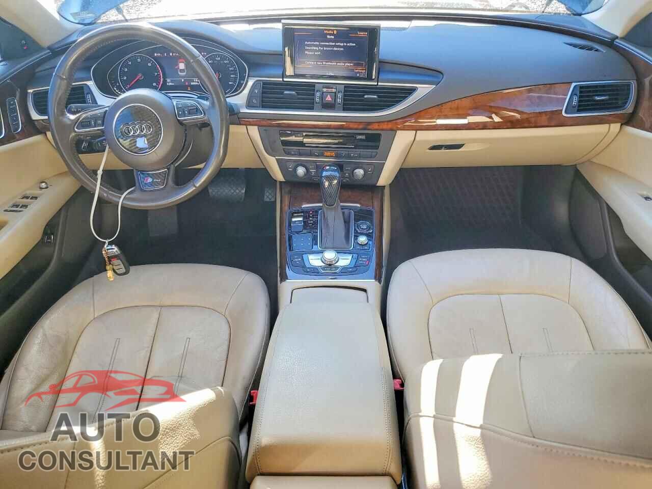 AUDI A7 2016 - WAUWGAFC0GN059721