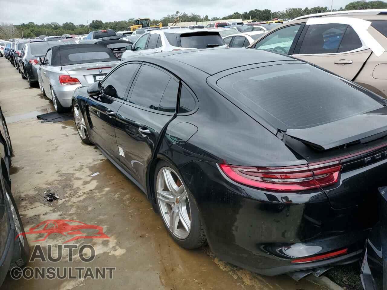 PORSCHE PANAMERA 2018 - WP0AE2A77JL177268