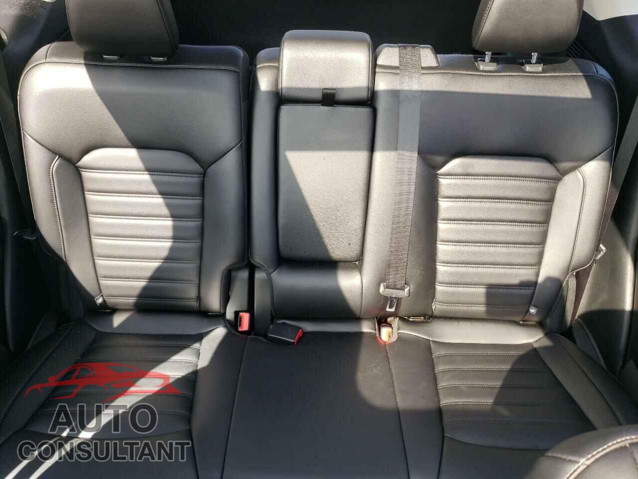 FORD EDGE 2020 - 2FMPK4J96LBB50058
