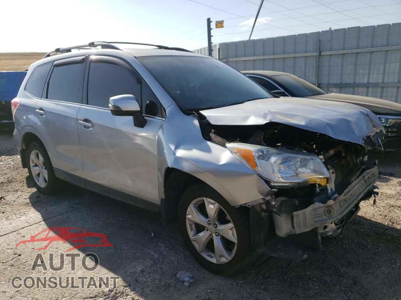 SUBARU FORESTER 2014 - JF2SJAMC6EH495976