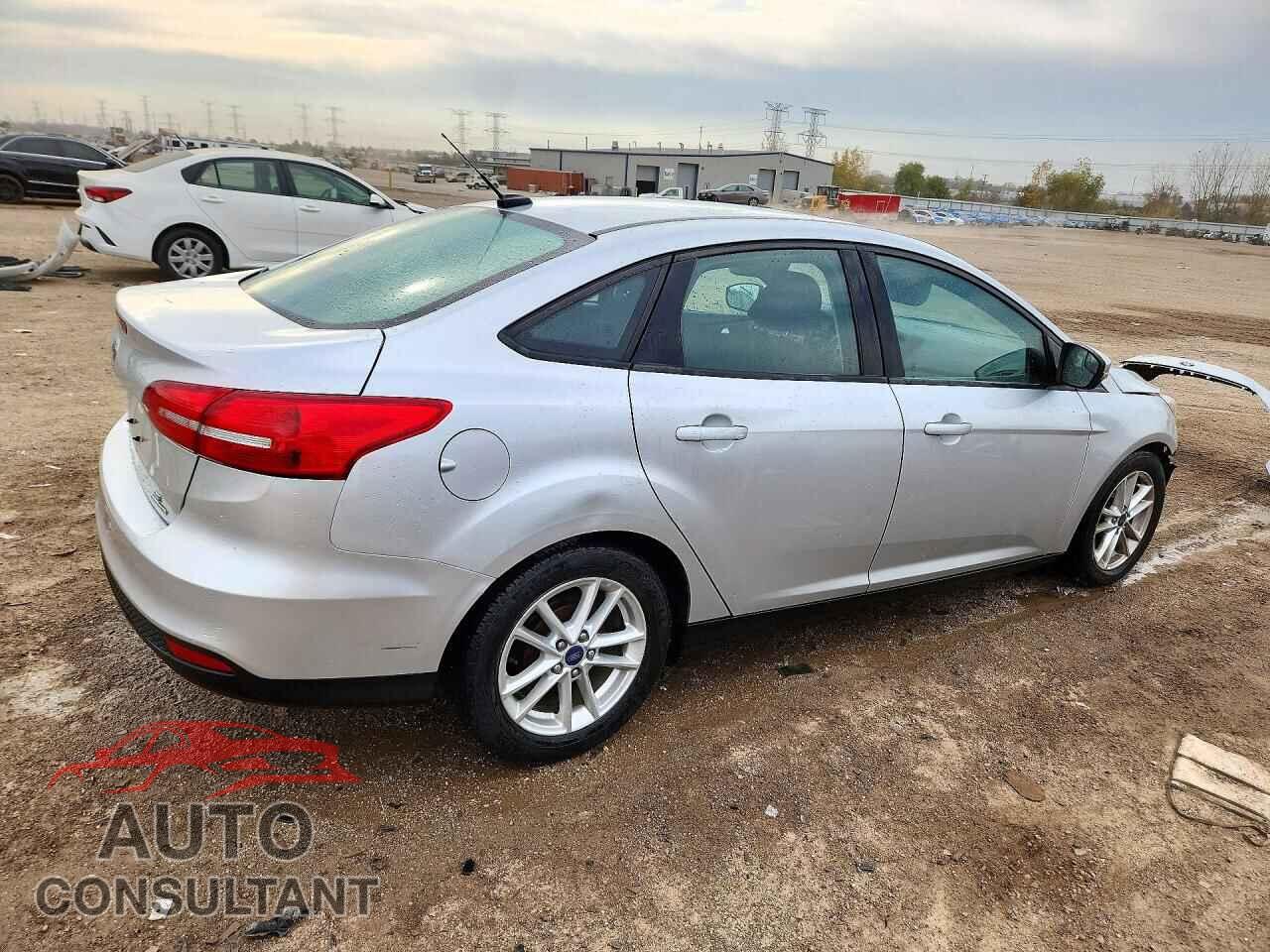 FORD FOCUS 2016 - 1FADP3F26GL290590
